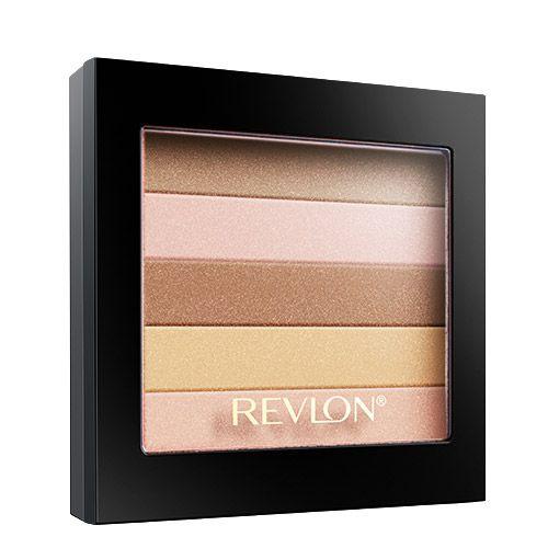 Imagem de Highlighting Palette Revlon - Blush/Sombra