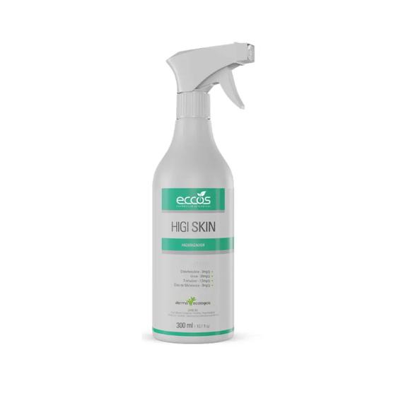 Imagem de Higi Skin 300ml Eccos - Fluido Para Limpeza Sem Enxágue