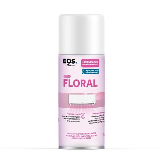 Imagem de Higienizador EOS Proclean Ar Condicionado Split Aroma Floral