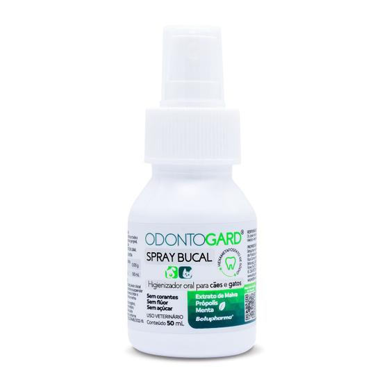 Imagem de Higienizador Oral Odontogard Spray Botupharma 50ml