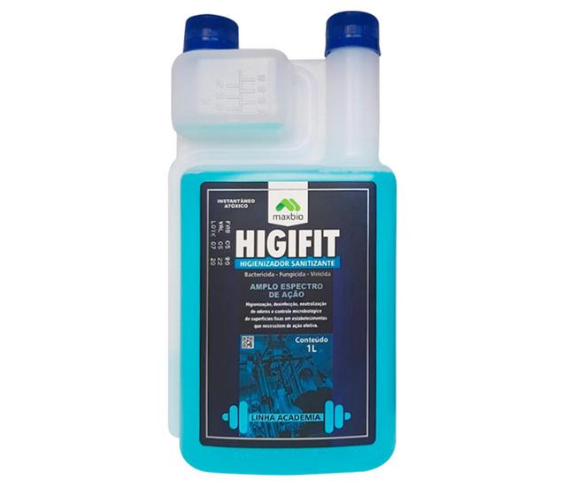 Imagem de Higienizador Sanitizante MaxBio Higifit