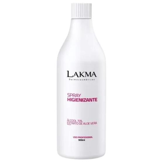 Imagem de Higienizante- 500ml - Lakma