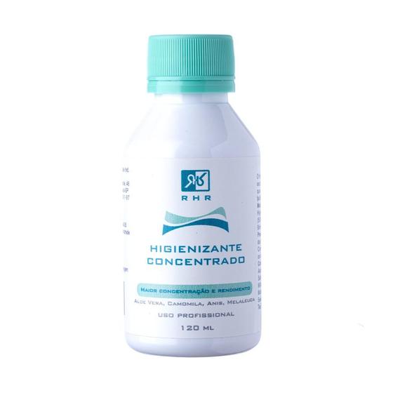 Imagem de Higienizante Concentrado 120 ml