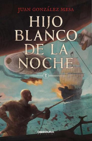 Imagem de Hijo blanco de la noche - Obscura Editorial