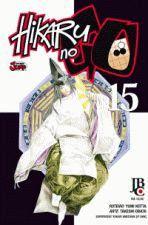 Imagem de Hikaru no go 15