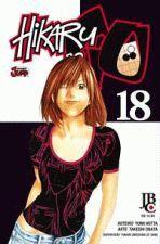 Imagem de Hikaru no go 18