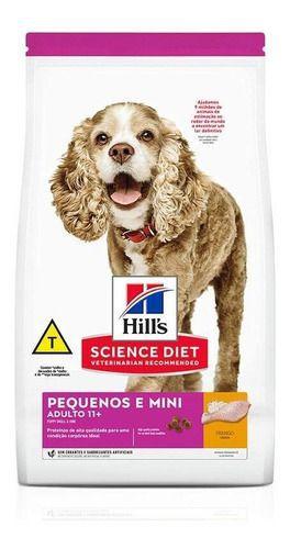 Imagem de Hills senior 11 miniatura 2.4kg