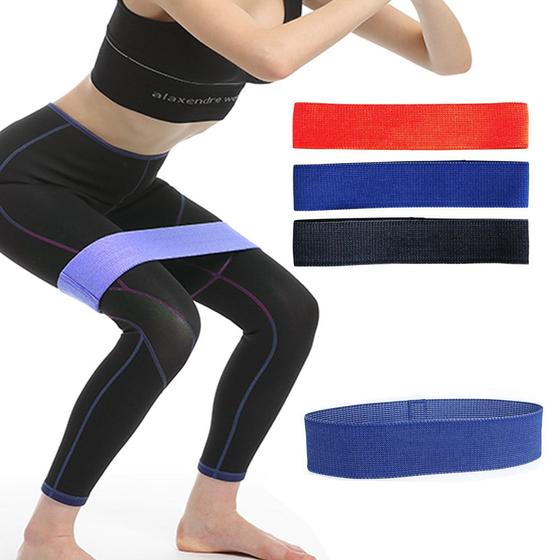 Hip Band Extra Forte Faixa Para Treino Elástico Extensor Exercício Resistência Miniband Yoga Menor preço em Hip Band Extra Forte Faixa Para Treino Elástico Extensor Exercício Resistência Miniband Yoga