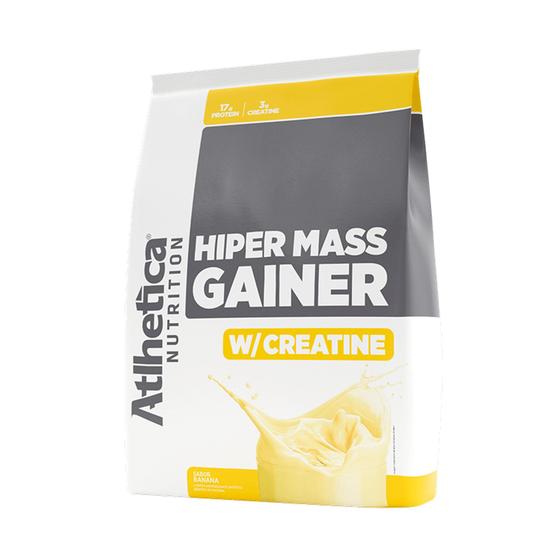 Hiper Mass Gainer 3kg - Atlhetica - ATLHETICA NUTRITION Menor preço em Hiper Mass Gainer 3kg - Atlhetica - ATLHETICA NUTRITION