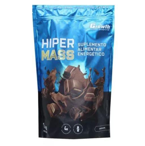 Imagem de Hiper Mass Suplemento Hipercalorico 1kg Sporte Treino Growth