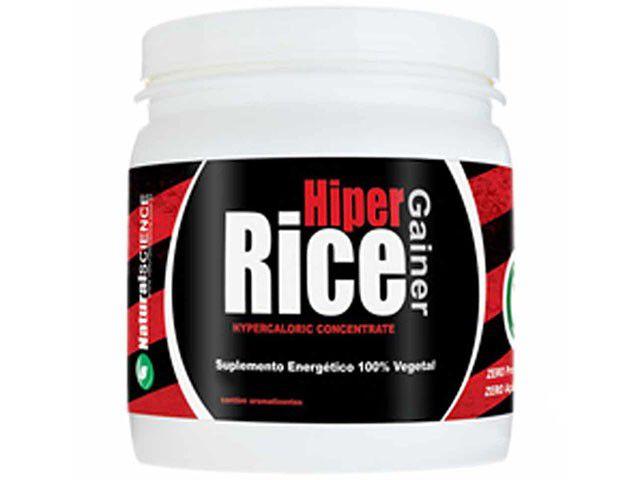 Imagem de Hiper Rice Gainer 500g Morango