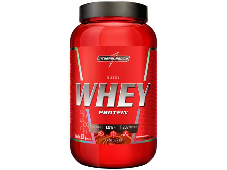 Imagem de Hipercalórico Integralmédica Nutri Whey Protein