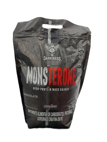 Imagem de Hipercalórico Monsterone Darkness - 3kg