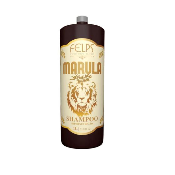 Imagem de Hipernutrição Marula Shampoo de 1L - Felps