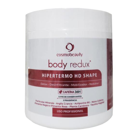 Imagem de Hipertermo HD Shape Detox Body Redux Cosmobeauty