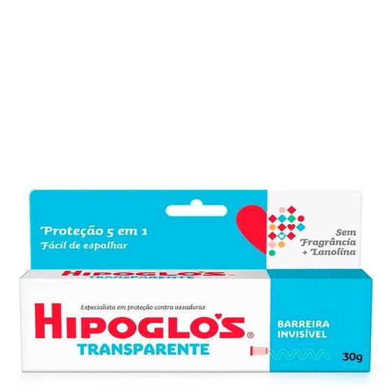 Imagem de Hipoglos transparente 30g