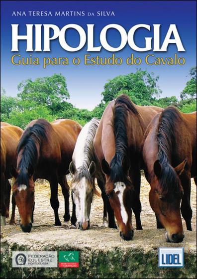 Imagem de Hipologia-Guia Para Estudo do Cavalo