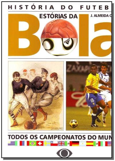 Imagem de Hist.do Futebol-(capa Brochura)