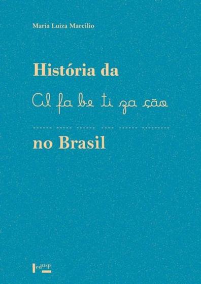 Imagem de História da alfabetização no brasil