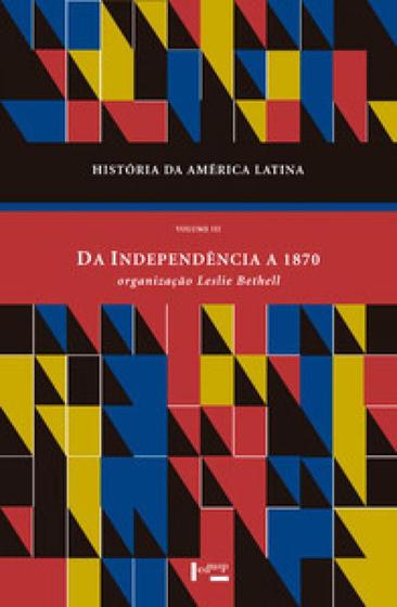 Imagem de Historia da america latina - vol. 3
