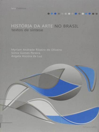 Imagem de Historia da Arte no Brasil: Textos de Sintese