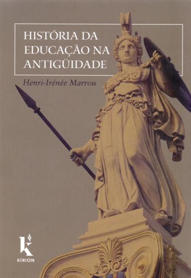 História da Educação na Antigüidade Menor preço em História da Educação na Antigüidade