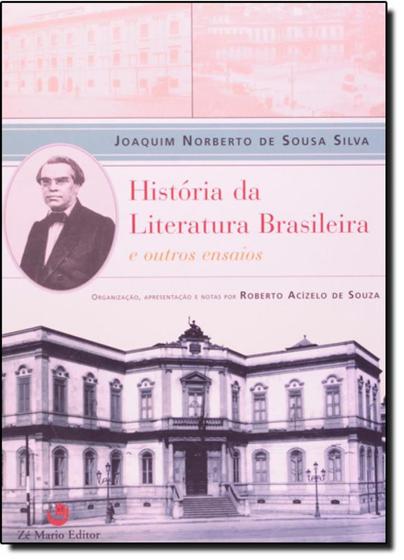 Imagem de História da Literatura Brasileira e Outros Ensaios - TOPBOOKS