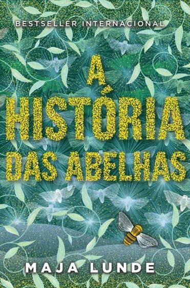 Imagem de História das Abelhas, A - MINOTAURO