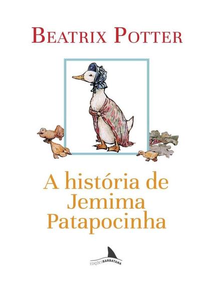 Imagem de Historia De Jemima Patapocinha, A - EDICOES BARBATANA 