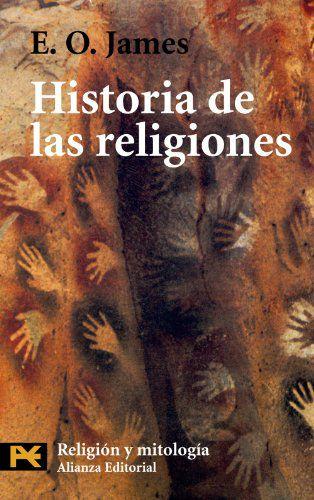 Imagem de Historia De Las Religiones - Alianza