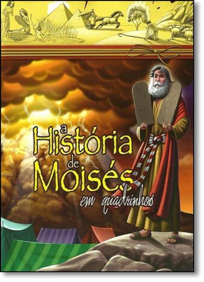 Hist ria de Mois s em Quadrinhos - 91f8eaabd146c16147681cc563e7643e 