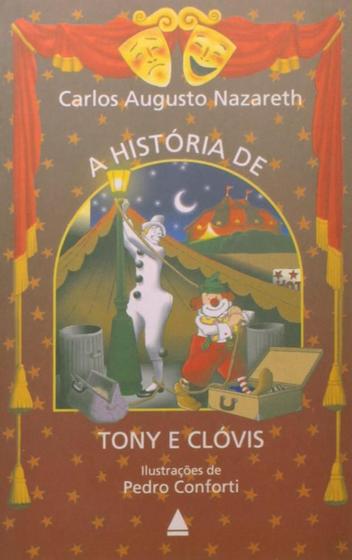 Imagem de Historia de tony e clovis, a