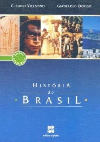 Imagem de História Do Brasil - Edição Atualizada - Scipione