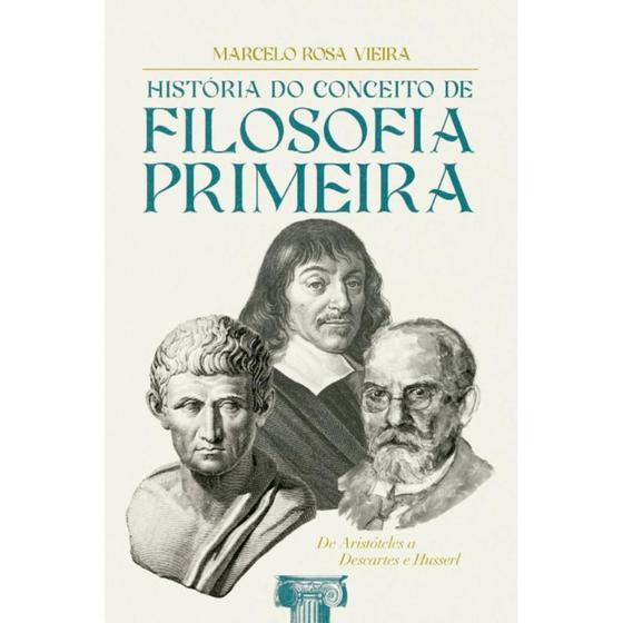 Imagem de História do Conceito de Filosofia Primeira