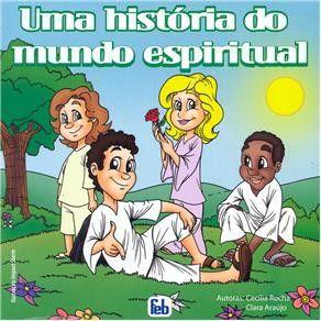 Imagem de Historia do mundo espiritual, uma