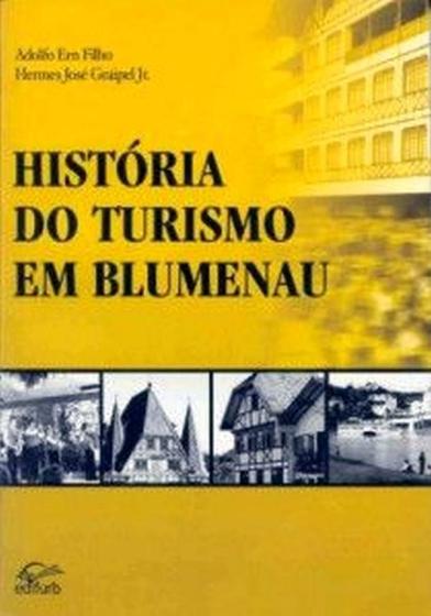 Imagem de História do turismo em blumenau