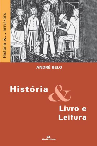 Imagem de História e livro e leitura