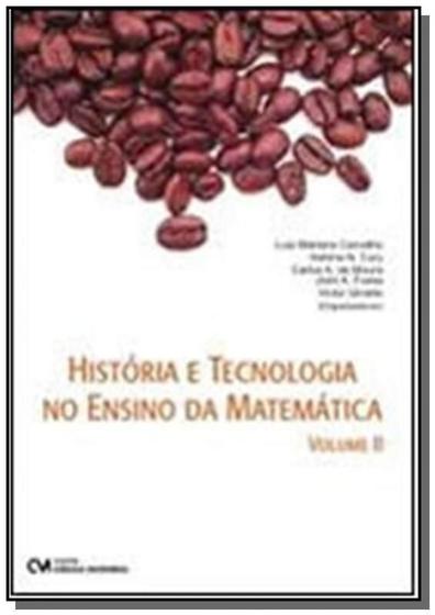 Imagem de Historia E Tecnologia No Ensino Da Matematica - Vo