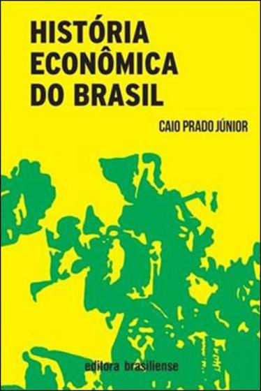 Imagem de Historia economica do brasil - BRASILIENSE