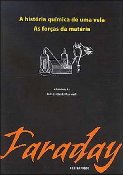 Imagem de Historia quimica de uma vela - as forças da materia