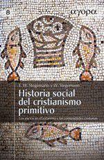 Imagem de Historia social del cristianismo primitivo - Editorial Verbo Divino