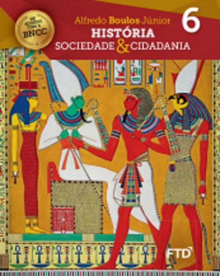 História, Sociedade e Cidadania - 6° Ano - Menor preço em História, Sociedade e Cidadania - 6° Ano -