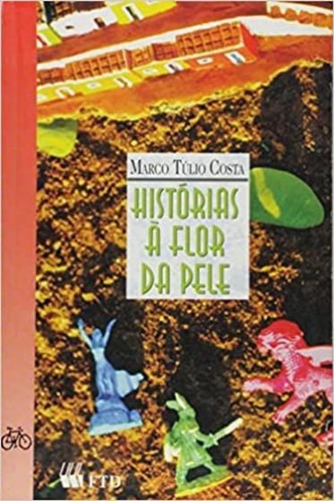 Imagem de Historias a flor da pele - 1 - EDITORA FTD