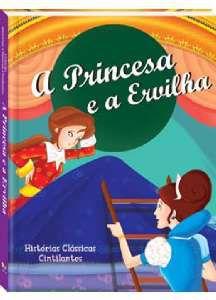 Imagem de Historias classicas cintilantes - a princesa e a ervilha - col. historias c - TODOLIVRO EDITORA