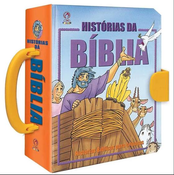 Imagem de Histórias da Bíblia