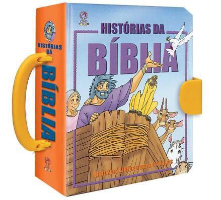 Imagem de Histórias Da Bíblia - CPAD