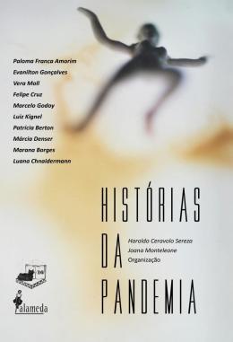 Imagem de Historias Da Pandemia - ALAMEDA EDITORIAL