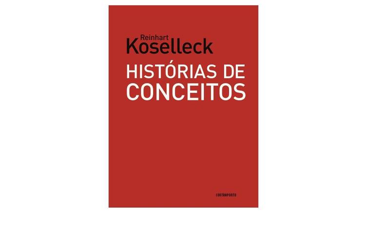 Imagem de Histórias de Conceitos - EDITORA CONTRAPONTO