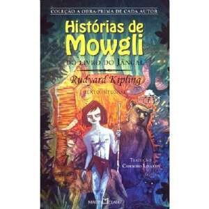 Imagem de Historias de mowgli - do livro da jangal - col. obra prima de cada autor - MARTIN CLARET