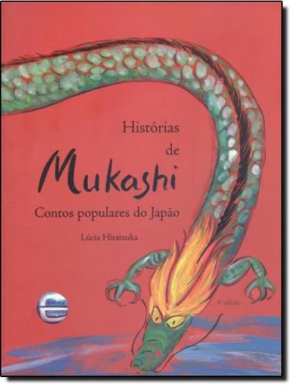 Imagem de HISTORIAS DE MUKASHI - 5ª ED - ELEMENTAR